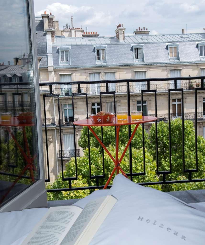 Suites&hôtel Helzear Champs-elysées 4* Paris