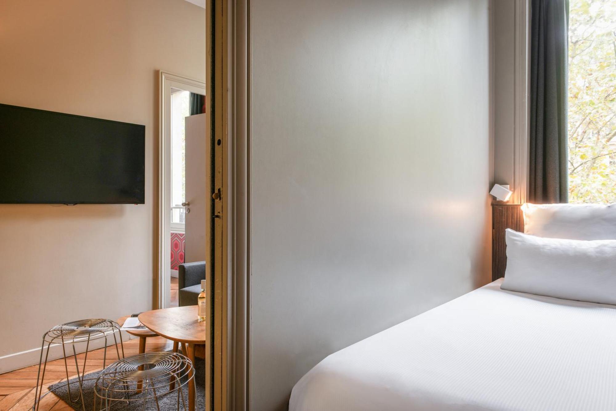 Hotel Suites&hôtel Helzear Champs-elysées Paris