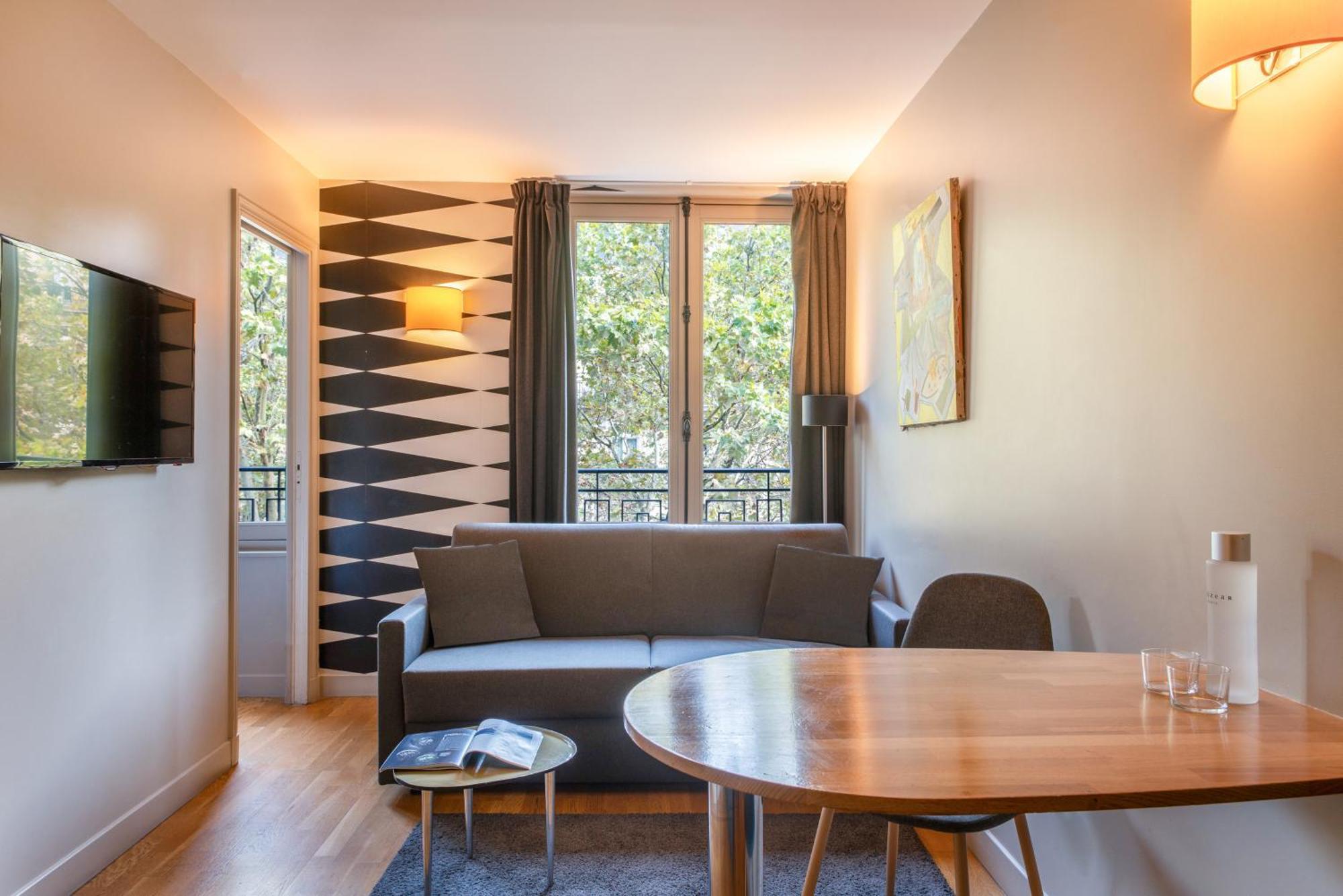 Suites&hôtel Helzear Champs-elysées