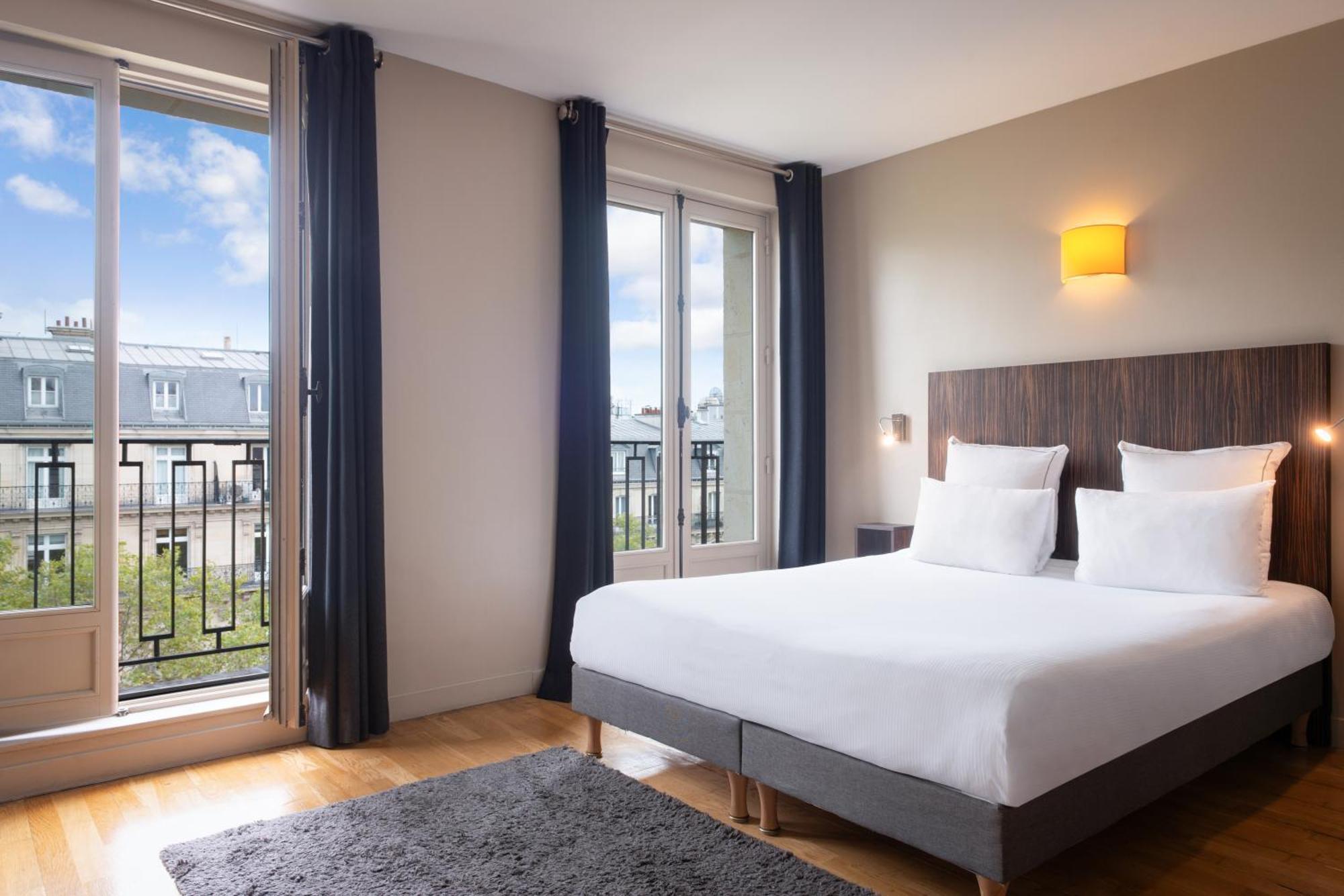 Suites&hôtel Helzear Champs-elysées Paris