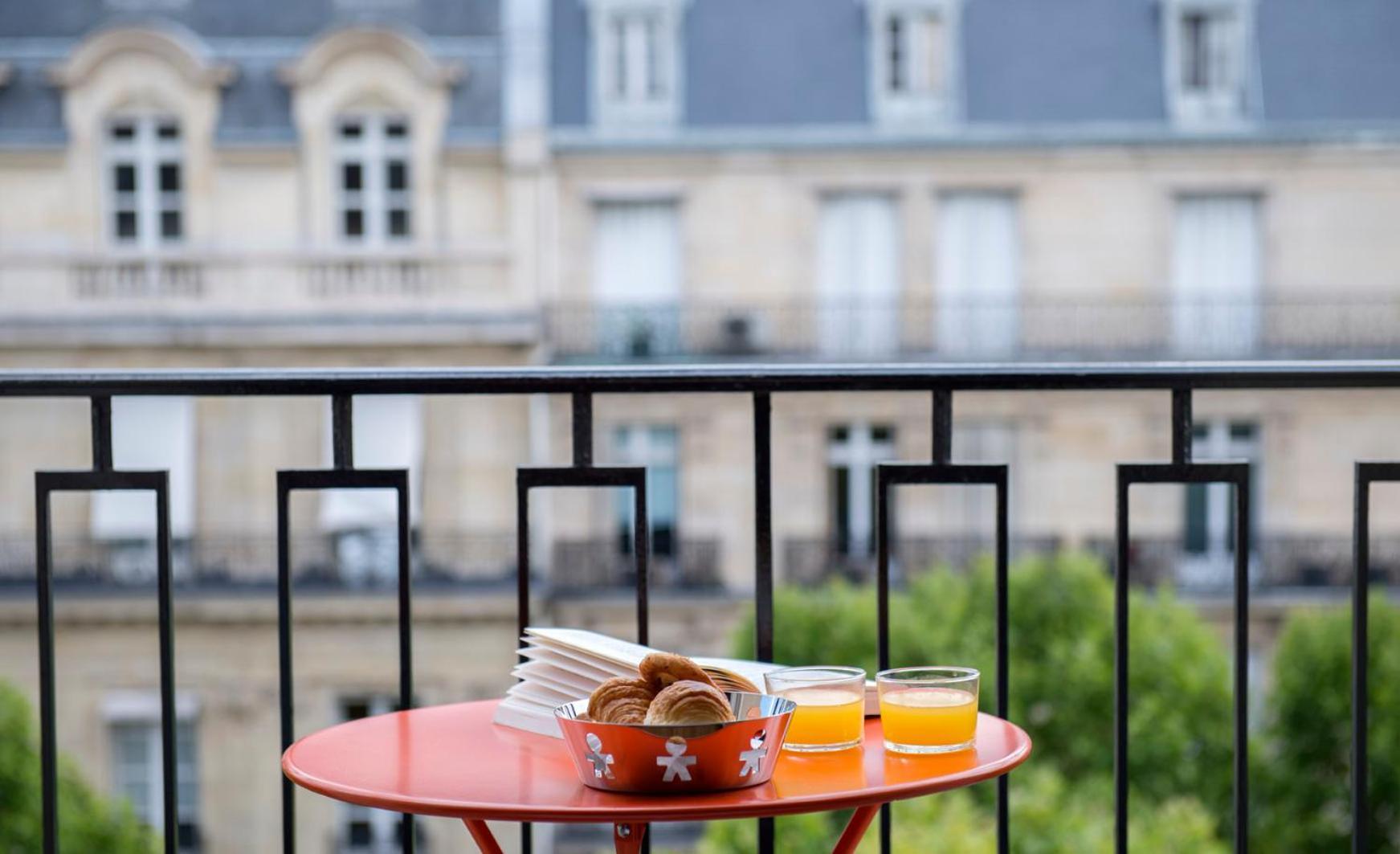 Suites&hôtel Helzear Champs-elysées Hotel Paris