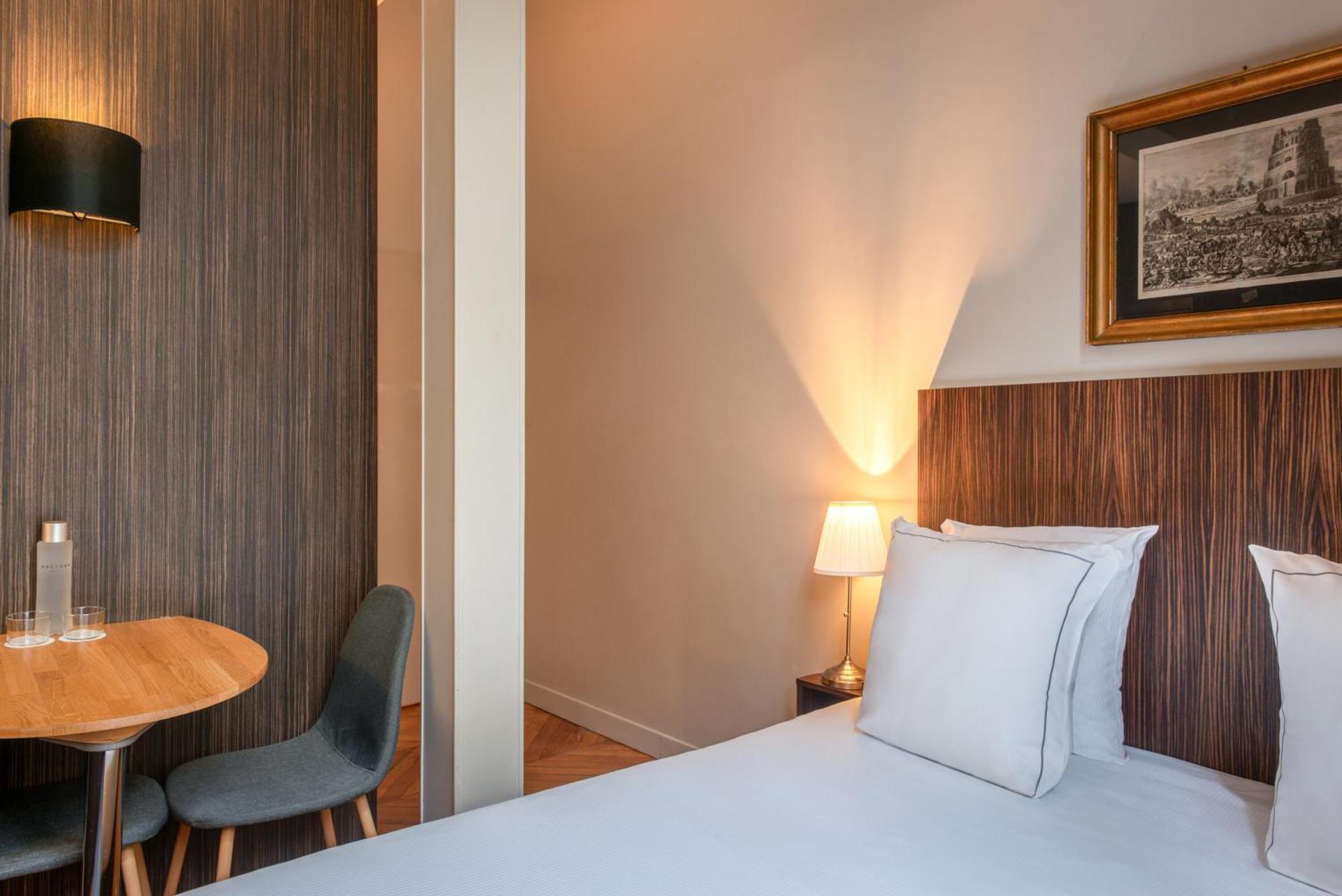 Hotel Suites&hôtel Helzear Champs-elysées
