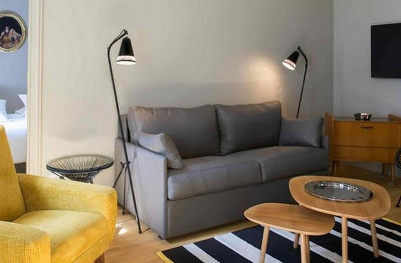 Hotel Suites&hôtel Helzear Champs-elysées Paris