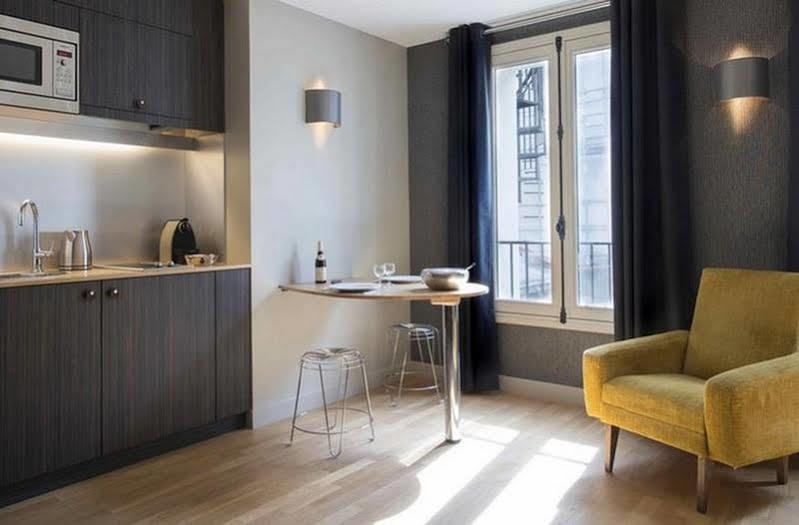 Hotel Suites&hôtel Helzear Champs-elysées